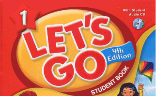 Let's Goシリーズの子ども英語教材